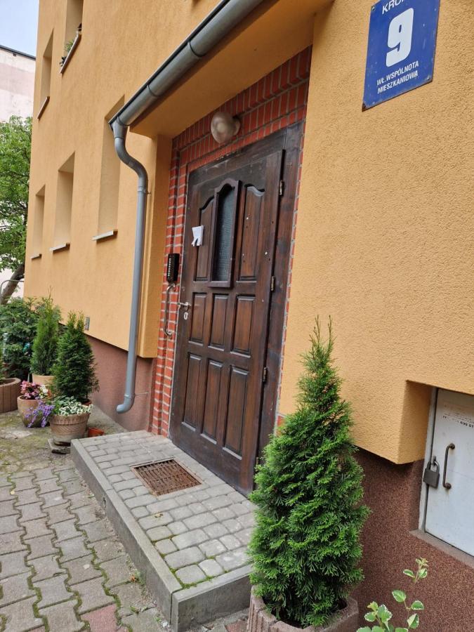 Pik-Kwatery Olsztyn  Exteriör bild