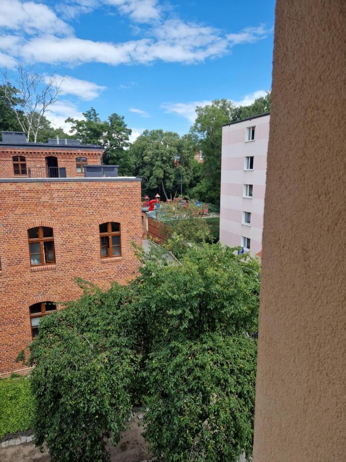 Pik-Kwatery Olsztyn  Exteriör bild